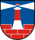 Wappen der Stadt Sassnitz