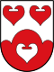Coat of arms of Lienen