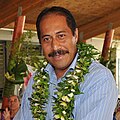  Niue Dalton Tagelagi, Premier