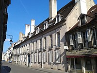 Hôtel Berbis de Longecourt