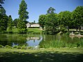 Domaine de la verrerie à Blaye-les-Mines (Tarn).