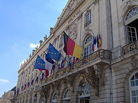 Hotel de ville