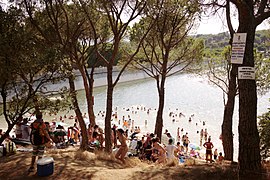 San Juan Reservoir