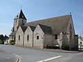 Église Saint-Martin de Préveranges