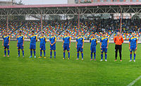 2014 – FC Ternopil