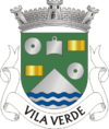 Brasão de armas de Vila Verde