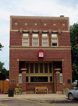 First State Bank of Manlius