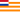 Drapeau de l'État Libre d'Orange