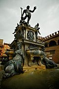 La Fontana del Nettuno