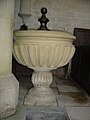 The Baptismal Font