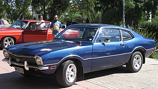 Ford Maverick (1970-1979)