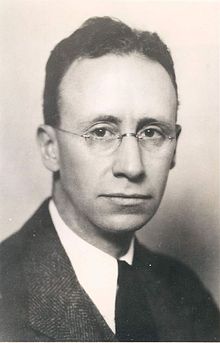 Allen in 1932