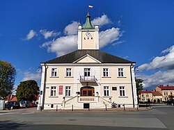 Town hall