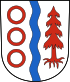 Blason de Gaiserwald