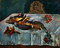 Paul Gauguin, Stillleben mit exotischen Vögeln II, 1902