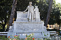 Statue of Belli in Rome