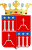 Coat of arms of 's-Heer Abtskerke
