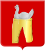 Coat of arms of Hensbroek