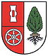 Coat of arms of Heyerode