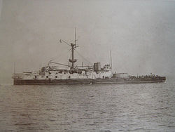 HMS Victoria