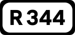 R344 road shield}}