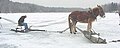 Ice Harvesting