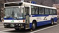 JRバス関東 日産ディーゼルKL-UA452TAN(6/8)