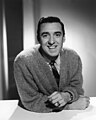 Actor, singer, and comedian Jim Nabors