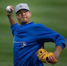 Image illustrative de l’article Josh Beckett