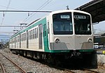 500形電車（緑色）