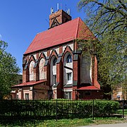 Former St. Adalbert's Church