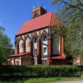 Image illustrative de l’article Église Saint-Adalbert (Kaliningrad)