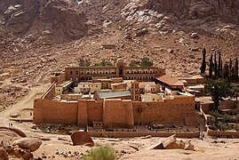 Saint Catherine's Monastery