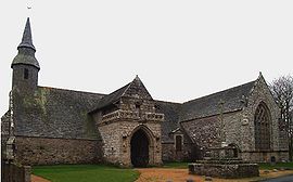 Kermaria an'Iskuit Chapel, Kermaria