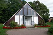 Kapelle / Kirche „Zum Guten Hirten“