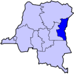 The Kivu region