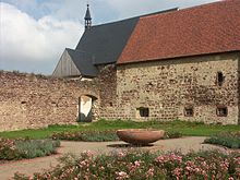 image de l'abbaye