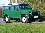 Land Rover Defender 110 CSW