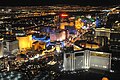 The Las Vegas Strip has dozens of luxury resorts