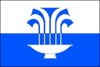 Flag of Lázně Toušeň