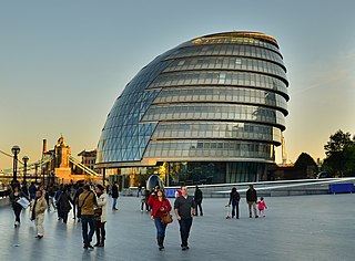 London City Hall