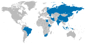 BRICS-lande