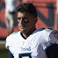 Marcus Mariota, current NFL Player