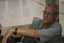 American Prisoner Mark DeFriest, Summer, 2011
