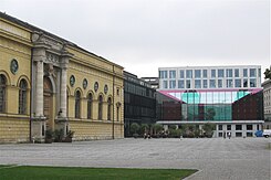 Marstallplatz