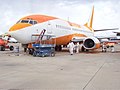 An Avolar airplane in Tucson, Arizona in 2007