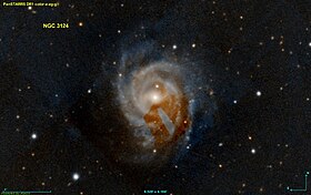 Image illustrative de l’article NGC 3124