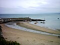 New Quay harbour