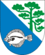 Blason de Commune de Nõva