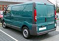 Opel Vivaro I Phase II.